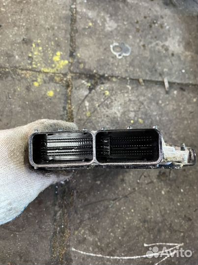 Эбу мозги Kia Optima 2010-2015