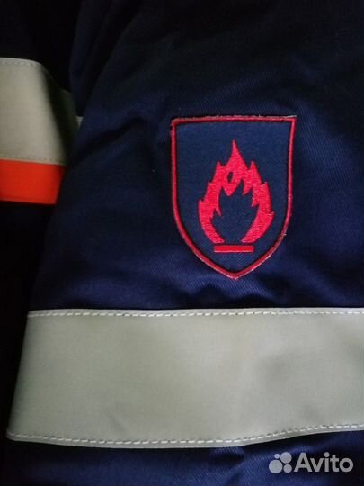 Костюм от электродуги зимний