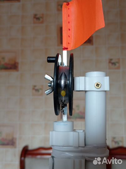 Жерлицы зимние оснащенные