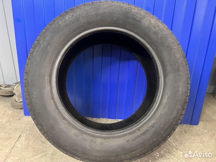 Michelin Latitude Tour HP 265/60 R18