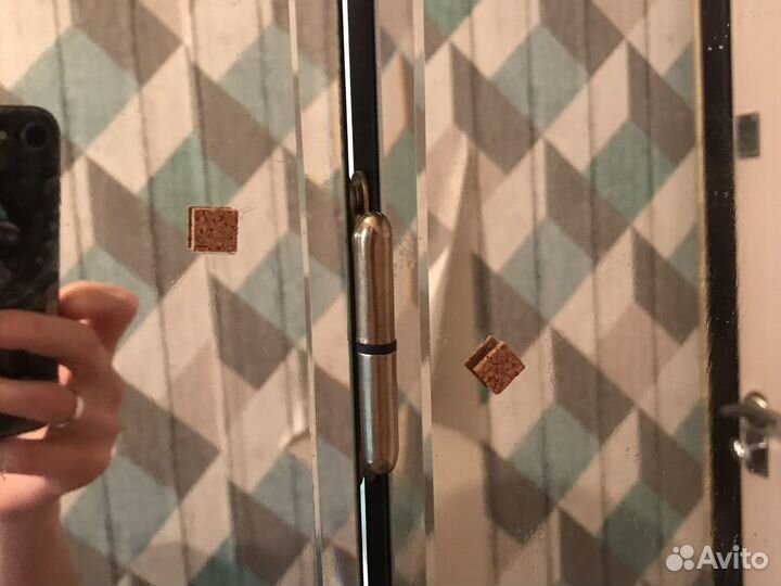 Зеркало большое новое огого обстановочка