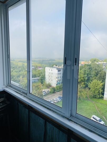 1-к. квартира, 32,8 м², 8/9 эт.