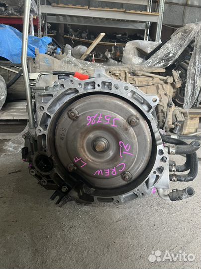 АКПП Мазда 6 (2007-2012)