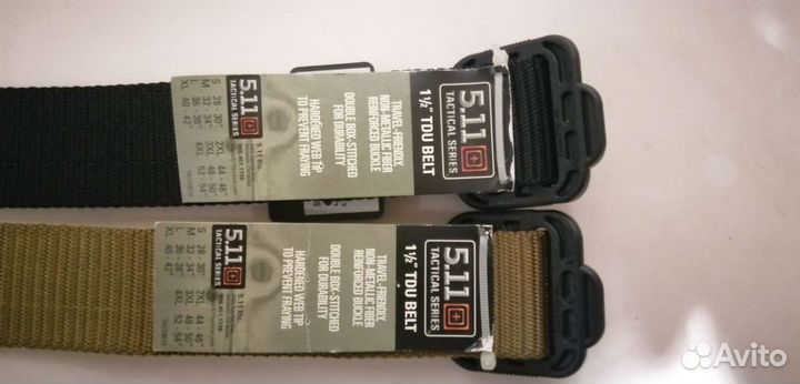Тактический ремень 5.11. Размер S