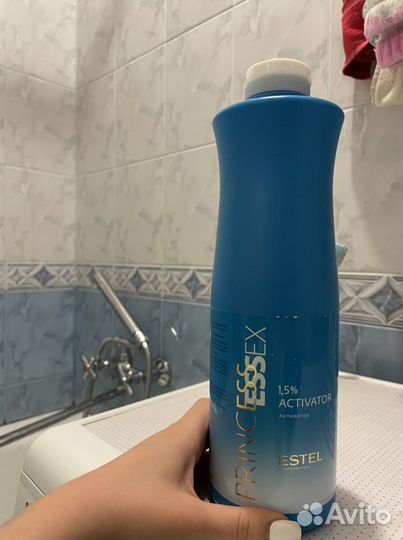 Оксид для волос