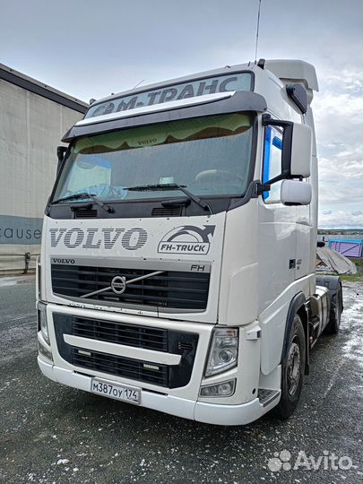 Volvo FH 460, 2010