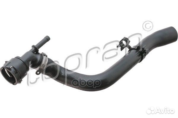 Патрубок радиатора (замена для HP-114135586) 11