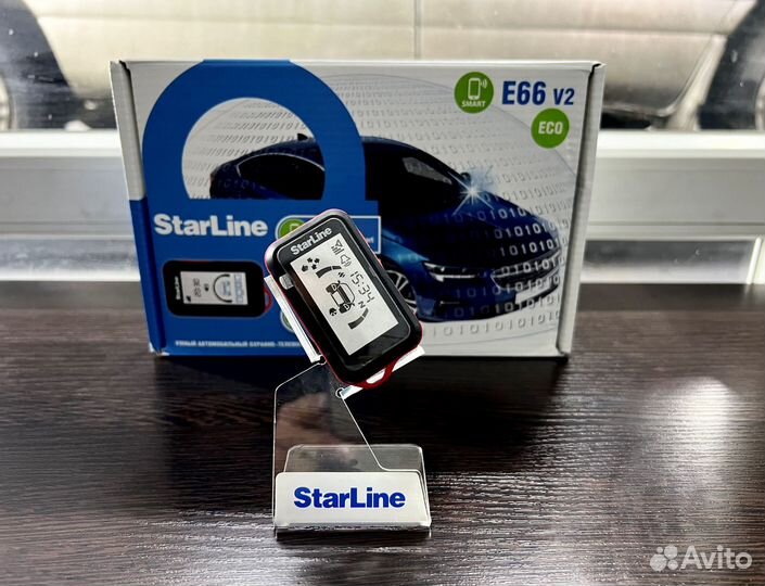 В Благовещенске Автосигнализация с автозапуском Е6