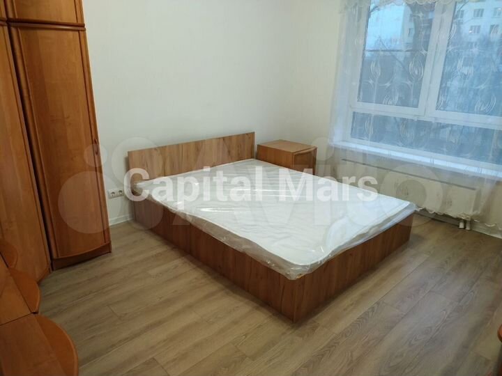 2-к. квартира, 57 м², 5/14 эт.