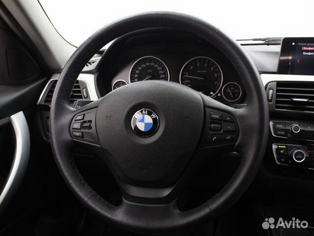 BMW 3 серия 2.0 AT, 2018, 62 686 км объявление продам