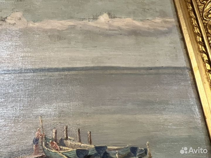 Картина 19 век