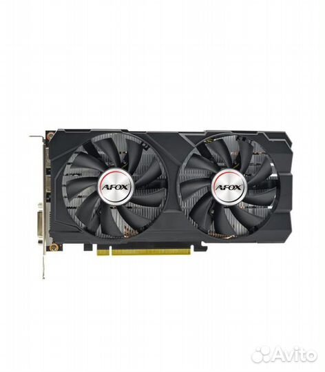 Видеокарта afoвидеокарта afox GeForce GTX 1660 Ti