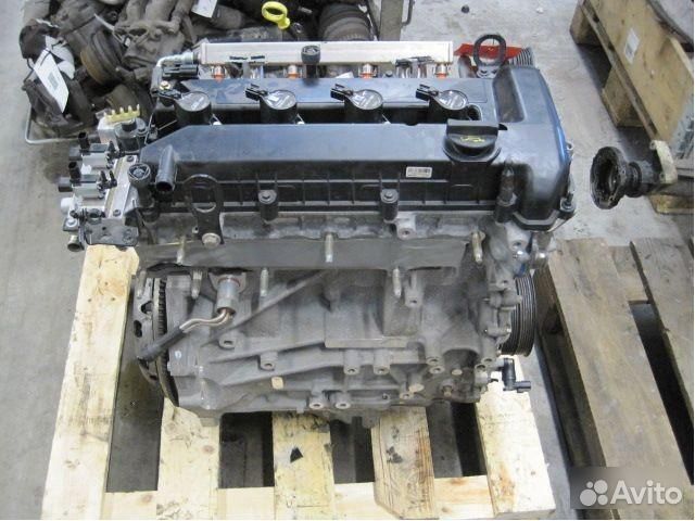 Двигатель Ford Focus 2 1.8