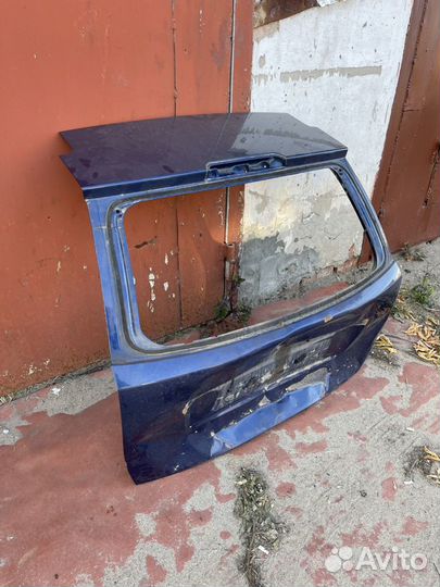 Задняя дверь для Kia Ceed универсал