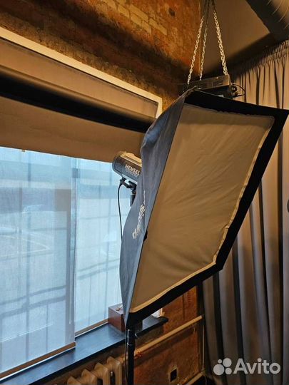 Комплект Hensel Expert Pro 500 plus