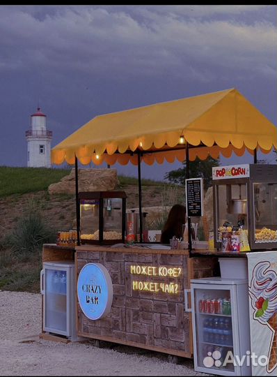 Продавец Бариста