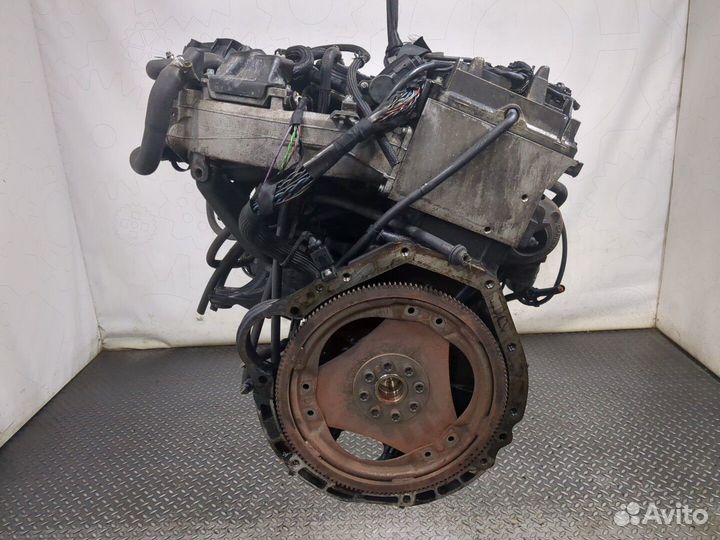 Двигатель Mercedes ML W163, 2004