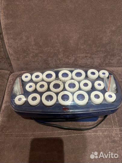 Электробигуди «Gezatone” Раскошные локоны