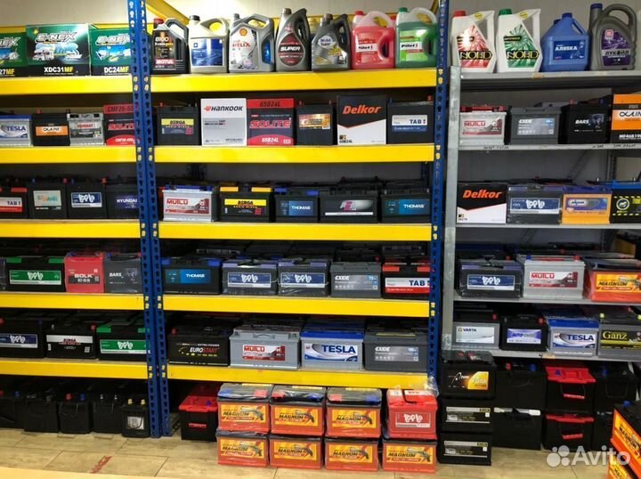 Аккумулятор Б/У 110 ампер Fiamm