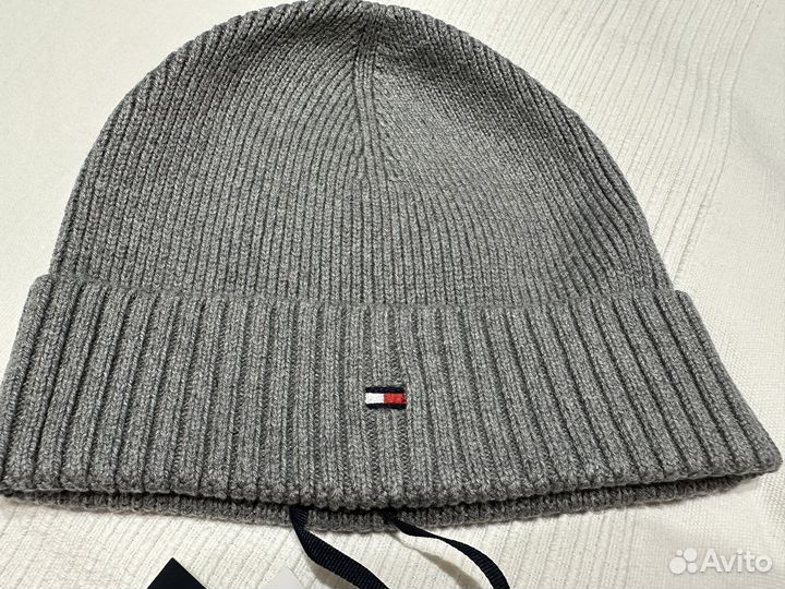 Шапка Tommy hilfiger оригинал