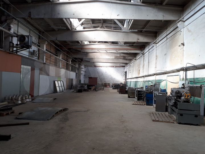 Теплое Производство, 800 м²