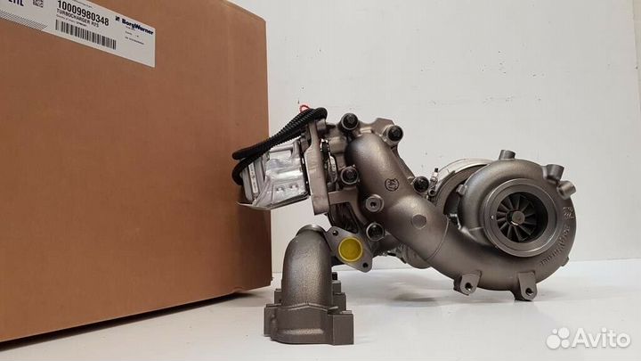 Турбокомпрессор BorgWarner 10009700148 10009880148