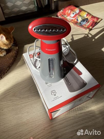 Отпариватель