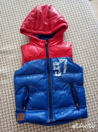 2 Рубашки+Жилет