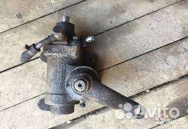 Рулевая колонка газель