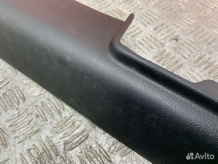 Накладка порога передняя левая Kia Sportage SL