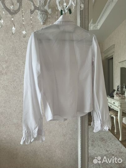 Блузка для девочки 140