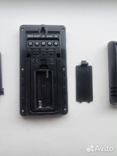 Термометр электронный для сауны