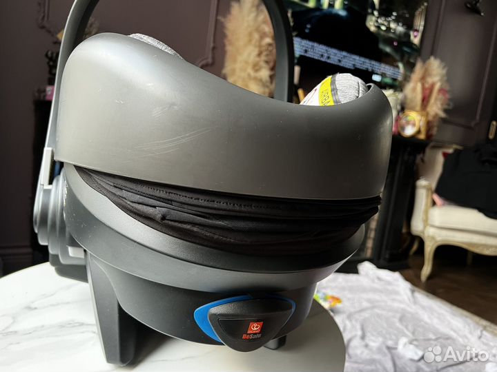 Авто Люлька stokke