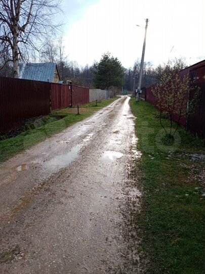 Участок 6 сот. (СНТ, ДНП)