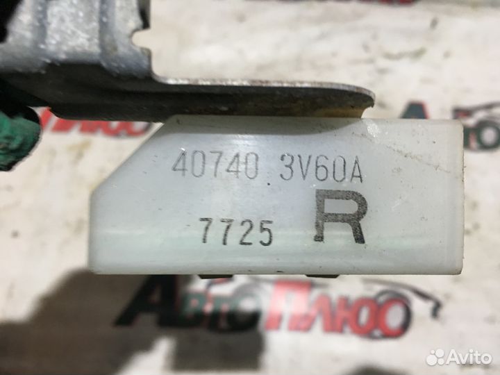 Блок Infiniti FX45\35 S50