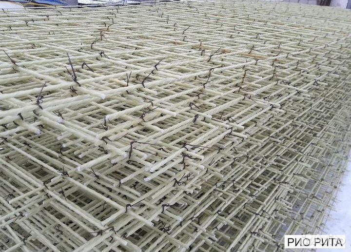 Стеклопластиковая сетка