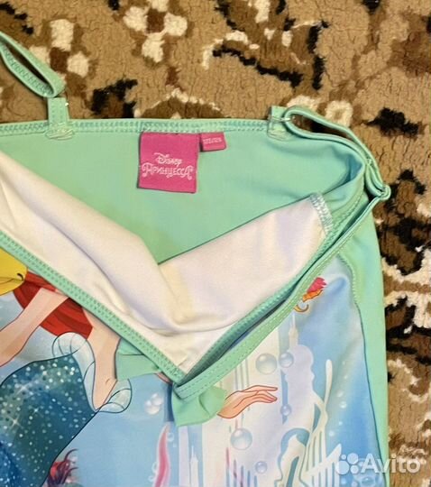 Купальник ариэль