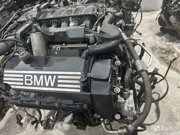 Двигатель bmw x5 e70 n62b48