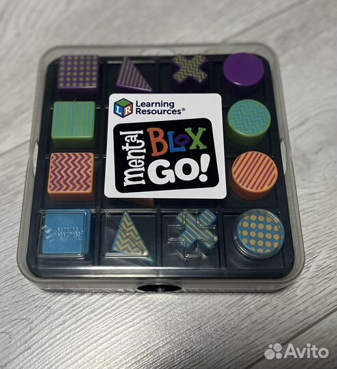 Ментал блокс. Возьми с собой