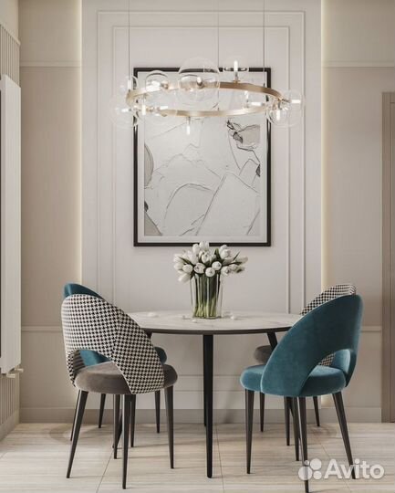 Интерьерные картины на заказ