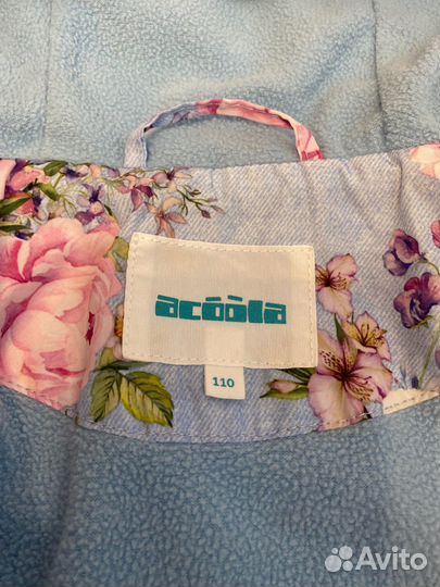 Куртка для девочки