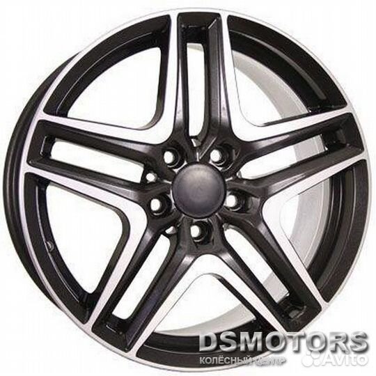 Диски 823 8.0/18 5x112 ET40 d66.6 BD