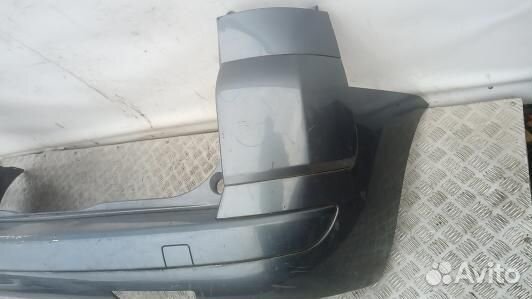 Бампер задний citroen C4 grand picasso 1 (6TD24HG01)