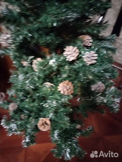 Ель искуственная