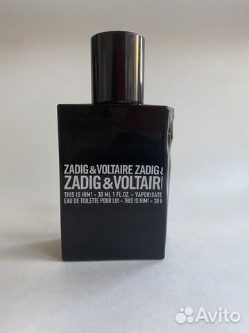 Парфюмерия