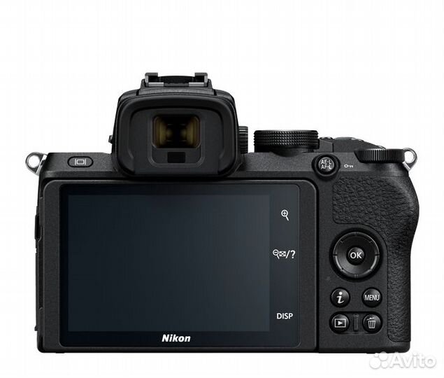 Nikon Z50 body
