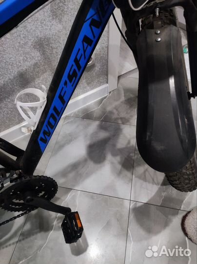 Велосипед горный взрослый