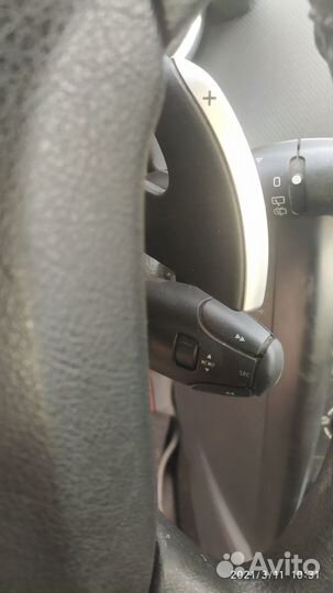 Переключатель подрулевой Пежо 207 Peugeot 207
