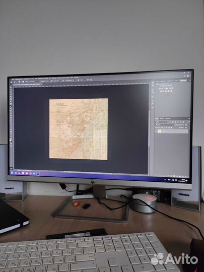 Монитор HP 23.8