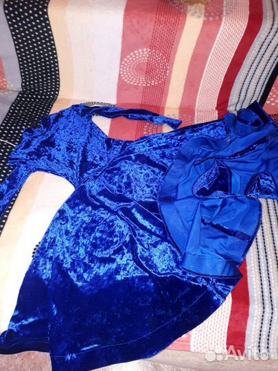 Рейтинговое платье для бальных танцев